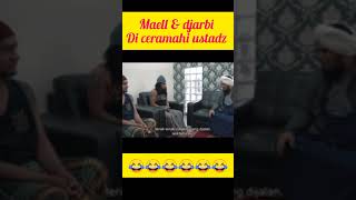 Maell amp djarbi Bertaubat part4 maelle trending maellee funny [upl. by Timmy32]