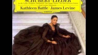 Kathleen Battle Nahe des Geliebten by Schubertwmv [upl. by Hajidak955]