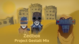 Incredibox Zedbox  Project Gestalt Mix [upl. by Kiersten]