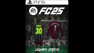 The greatest fifa cover ever ronaldo messi [upl. by Rajiv]