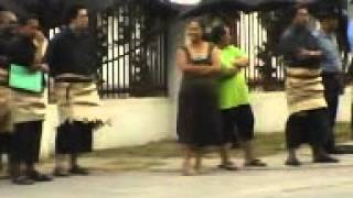 Riots and Looting in Nukualofa Tonga  Part 1 of 5 [upl. by Htez176]