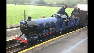 Ravenglass and Eskdale Railway Gala 4th May 2024 [upl. by Aytida847]