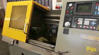 TORNIO CNC PPR OLIMPUS VIDEO [upl. by Tevlev800]