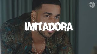 Romeo Santos  Imitadora Letra [upl. by Zitvaa611]