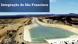 EuFiscalizo  Transposição do Rio São Francisco [upl. by Torrey]