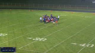 Livonia High School vs Letchworth High School Mens Varsity Football [upl. by Omrelliug]