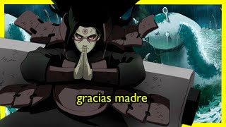 REVELADO el ORIGEN del MODO SABIO de HASHIRAMA [upl. by Yeldud]