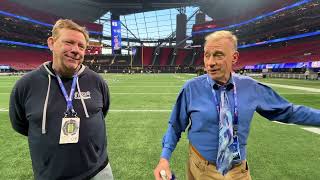 Penn State Peach Bowl wrap up with David Jones and Bob Flounders [upl. by Lakim]