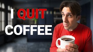 I Quit Caffeine Heres Why and What Happened [upl. by Benetta230]