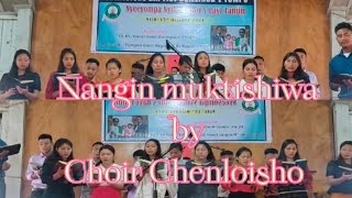 Nang min muktishiwa konyqk hymnal by Chenloisho choir [upl. by Maril]