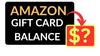 How To Redeem An Amazon Gift Card And Use Your Gift Card Balance To Buy Stuff [upl. by Ennis]