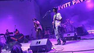 THE ITALS Vid 4 8 31 24 Reggae Amplified At Levitt [upl. by Zumstein]