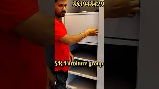 Drawer lock installation srfurnituregroup interiordesign woodworkingwooden carpenterinterior [upl. by Blankenship]