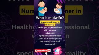 Who is midwife NPM [upl. by Yusem189]