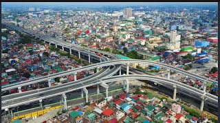 PHILIPPINE BUILD MASSIVE SKYWAYS RAILWAYS EXPRESSWAY NLEXSLEX CONNECTOR [upl. by Leelah]