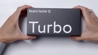 Таким будет народный Poco F5  Всё о новом Xiaomi Redmi Note 12 Turbo за 4 минуты [upl. by Aihsyak]