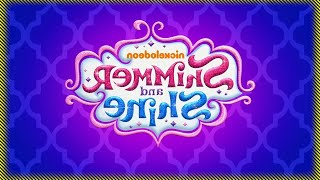 Theme Song Reversed  Shimmer and Shine  Nick Jr [upl. by Caravette]