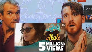 Charlie  Akale Song  Dulquer Salmaan Parvathy  REACTION [upl. by Eimaraj]