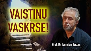 Tomislav Terzin  VAISTINU VASKRSE [upl. by Ahtram]