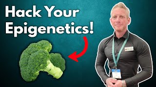 Leading Nutritionist Hack Your Epigenetics with THIS [upl. by Nlocnil]