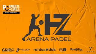 TORNEIO GO PADEL  HN ARENA  FINAIS [upl. by Derdle]