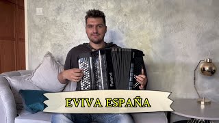 Eviva España  Leo Caerts [upl. by Nirtiak]