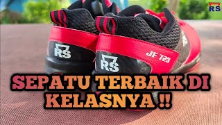 SEPATU RS JF723  SEPATU MURAH KUALITASNYA SEPERTI 1JUTAAN [upl. by Aicen40]