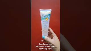 Episoft Sunscreen  Safe For All Skin Types [upl. by Ranchod]