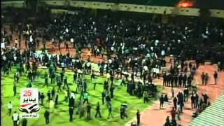 Death toll in Port Said rises after Egypt football violence [upl. by Birecree]