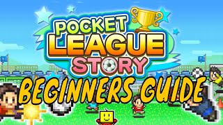 Beginners Guide To Pocket League Story On Switch [upl. by Marco]