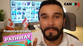 PATHWAY CANADÁ EXPLICADO EN 3 MINUTOS 🇨🇦 [upl. by Jariah]