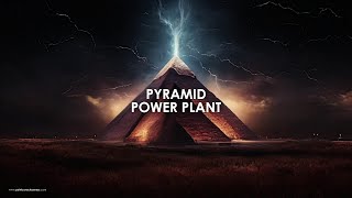 Pyramid Hydrogen Power Plant [upl. by Kabob918]