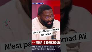 Cedric Doumbe vs Baki [upl. by Sybille527]