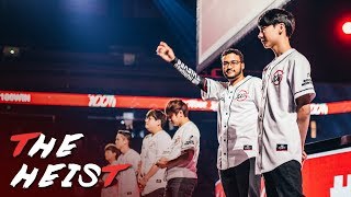 100 Thieves Doesnt Deserve Worlds Pt2  The Heist Step 21 100T VS TSM NALCS FINALS [upl. by Enid75]