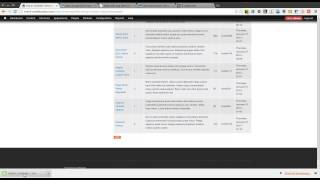 Drupal 7 Views Data Export Module  Daily Dose of Drupal episode 120 [upl. by Ilrahs394]