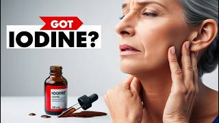 15 Iodine Myths Busted What You’ve Been Told is ALL Wrong [upl. by Ciri]