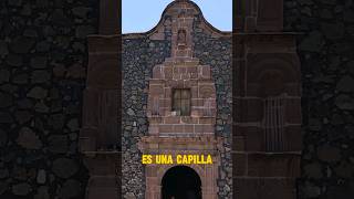 Vestigios Prehispánicos detras del altar de la Capilla en Ocotlán Jalisco explorar templo [upl. by Burford]