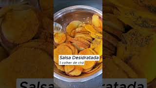 BATATA DOCE NA AIRFRYER shorts short shortvideo food viralshorts recipe receitas receita [upl. by Napier846]