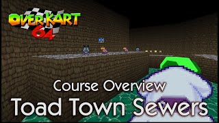 Course Overview  Toad Town Sewers [upl. by Myrtle]