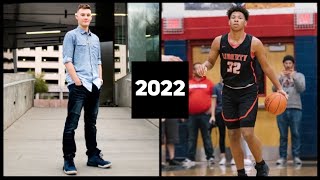 Joshua Jefferson Got an Offer After a Train Ride  2022 [upl. by Christin278]