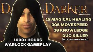 Torture Mastery is still REALLY STRONG  Dark and Darker Gameplay [upl. by Mathe]