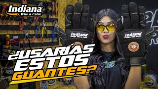 ¿Guantes para trabajos con electricidad [upl. by Badger605]