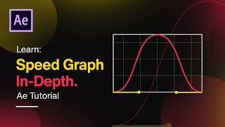 Speed Graph Editor in After Effects  After Effects Tutorial [upl. by Calderon]