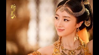 Chinese Actress HU Bingqing Drama list [upl. by Yerg864]