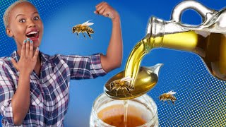 The Surprising Benefits of Olive Oil and Honey Mixture [upl. by Orapma380]