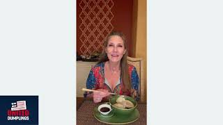 Whip Up Chicken Mushroom Truffle Dumplings With Cindy Locke [upl. by Avle]