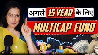 Multi cap fund nfo review Groww Multicap Fund  B Wealthy  Mutual fund Investment [upl. by Enomahs]