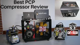 Best PCP Compressor Review [upl. by Boser555]