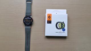 Samsung Galaxy Watch 7 Spigen Liquid Air Case [upl. by Jannel]