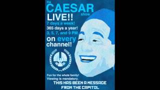 Caesar Flickerman´s song  10 hour version [upl. by Nylesor541]